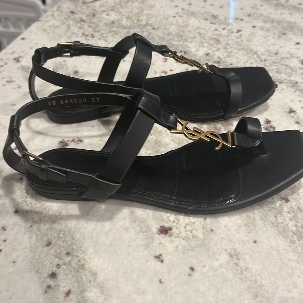 Ysl sandal - Picture 6 of 7